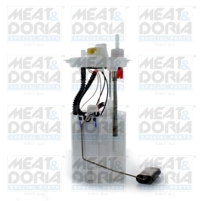 Fuel Feed Unit